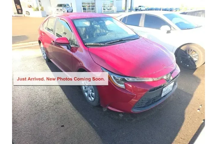 $20900 : Toyota Corolla 2024 LE 4dr S image 1