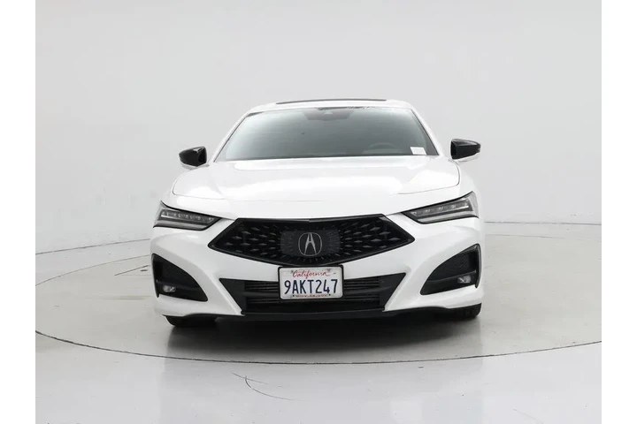 $27998 : Acura TLX 2022 4dr Sedan w/A image 5