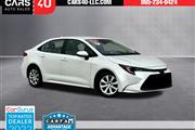 2020 Corolla LE en Monterey