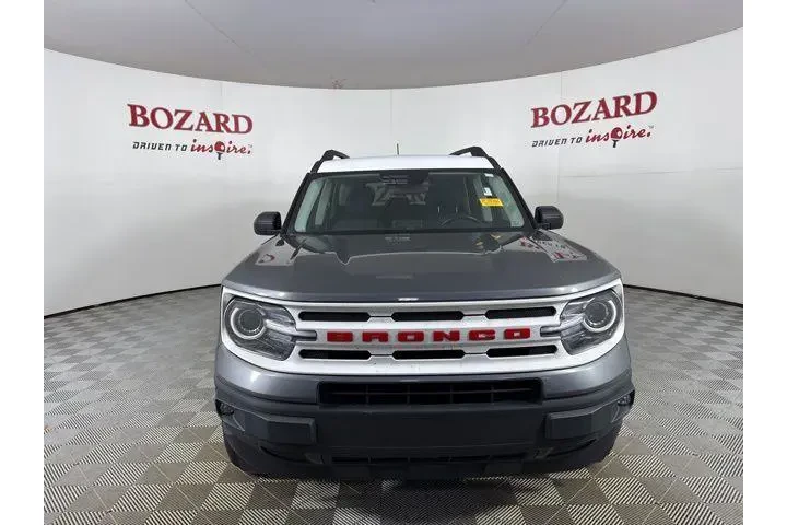 $25750 : Ford Bronco Sport 2023 AWD H image 2