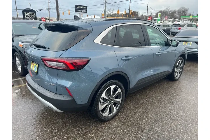 $27350 : Ford Escape Hybrid 2023 AWD image 5