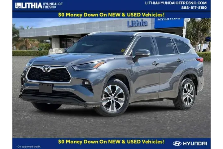 $28999 : Toyota Highlander 2022 XLE 4 image 1
