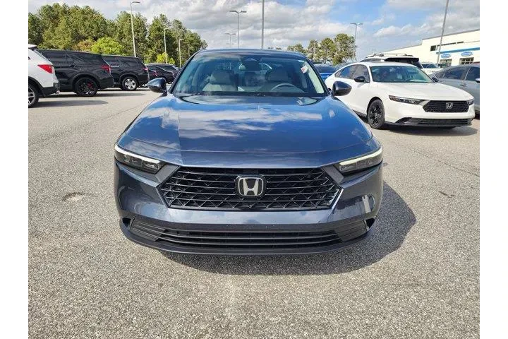 $25441 : Honda Accord 2023 EX 4dr Sed image 8