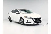 Nissan Sentra 2023 SV 4dr Se en Charlotte