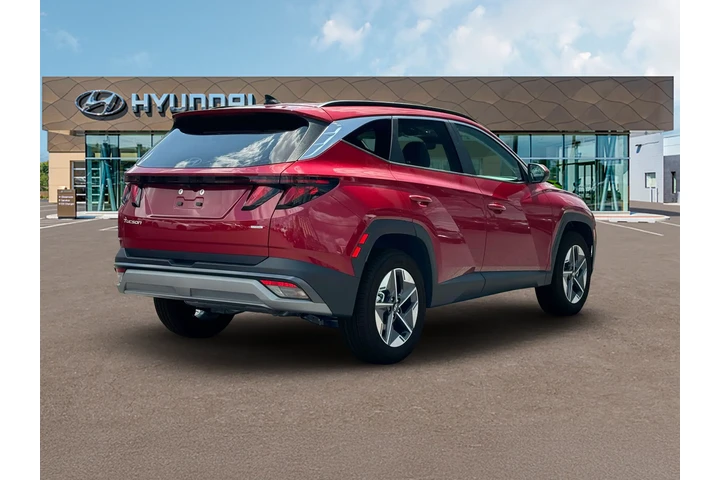 $25923 : Hyundai TUCSON 2025 AWD SEL image 7