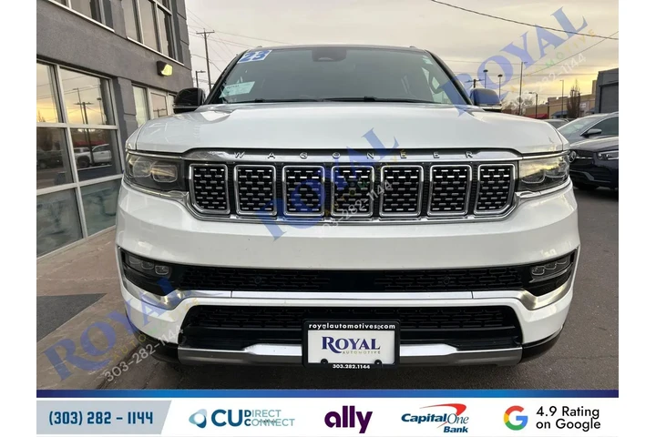 $49995 : 2023 Grand Wagoneer 4x4 image 6