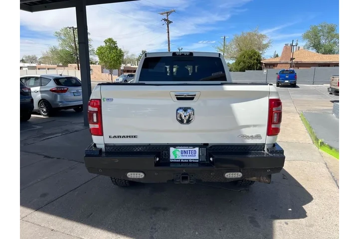 2022 RAM 2500 Laramie Mega Ca image 6