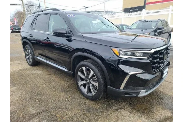 $37897 : Honda Pilot 2023 AWD Touring image 5
