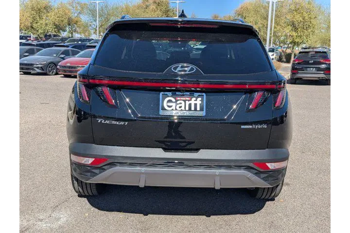 $33990 : Hyundai TUCSON Hybrid 2024 A image 5