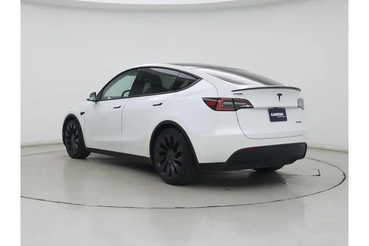 $33998 : Tesla Model Y 2020 AWD Perfo image 2
