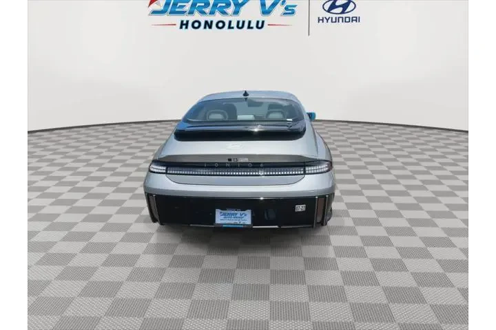 $39888 : Hyundai IONIQ 6 2025 AWD SEL image 7