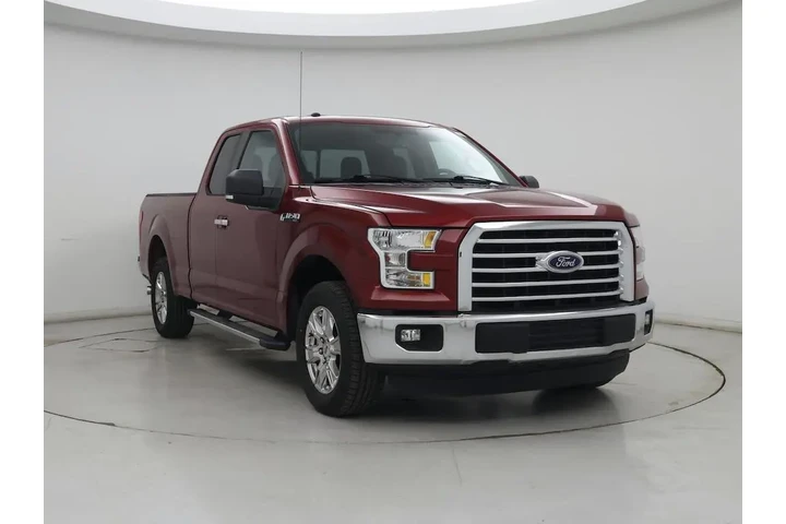$25998 : Ford F-150 2016 4x2 XLT 4dr image 1