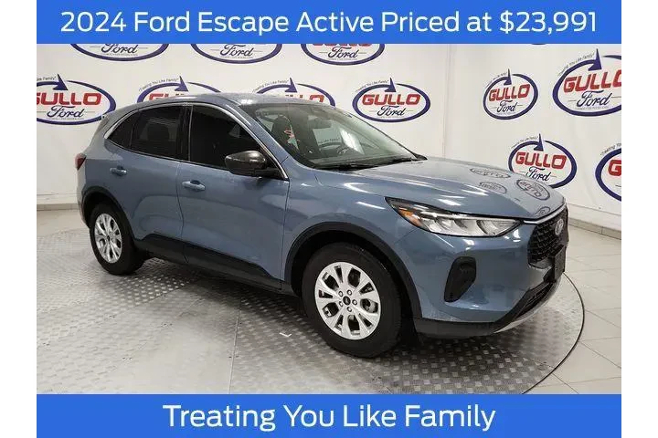 $23991 : Ford Escape 2024 Active 4dr image 1