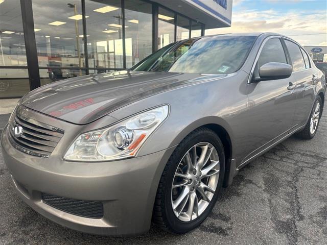 $5999 : 2009 INFINITI G37 Sedan image 1