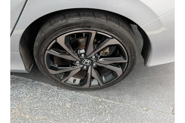 $16133 : Honda Civic 2020 Sport 4dr S image 5