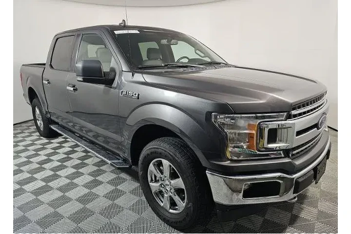 $35800 : Ford F-150 2020 4x4 XL 4dr S image 4