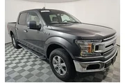 $35800 : Ford F-150 2020 4x4 XL 4dr S thumbnail