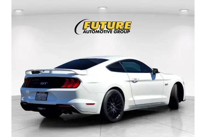 $33888 : Ford Mustang 2018 GT 2dr Fas image 4