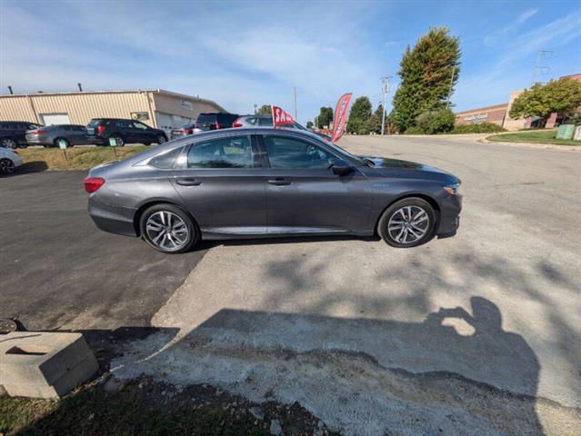 $21900 : 2021 Accord Hybrid EX image 7