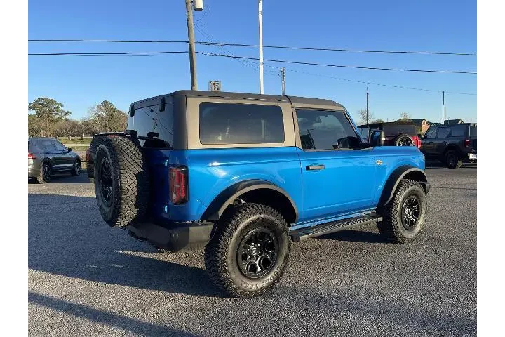 $39000 : Ford Bronco 2023 4x4 Base Ad image 2