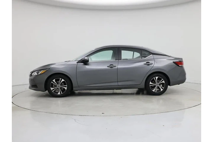 $17998 : Nissan Sentra 2023 SV 4dr Se image 3