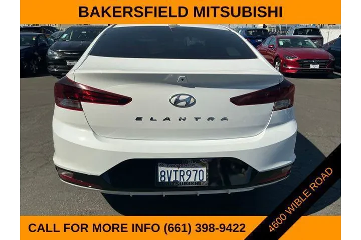 $13999 : Hyundai ELANTRA 2020 SEL 4dr image 6