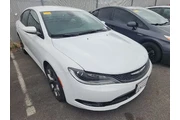 Chrysler 200 2016 S 4dr Seda en San Diego