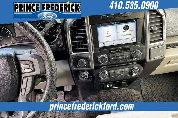 $21000 : Ford F-150 2016 4x4 XLT 4dr image 6