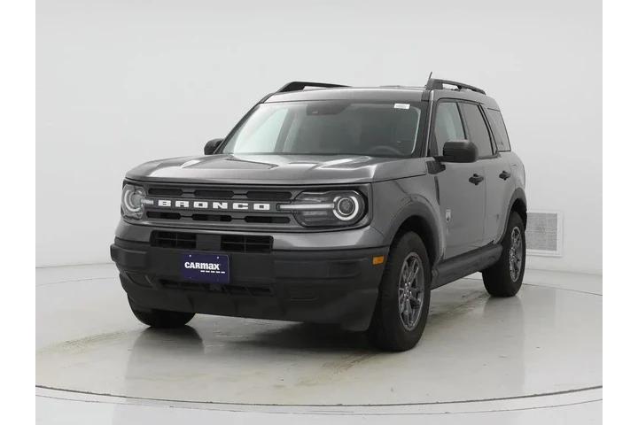$23998 : Ford Bronco Sport 2023 AWD B image 4