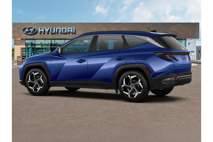$22555 : Hyundai TUCSON 2023 AWD SEL image 4