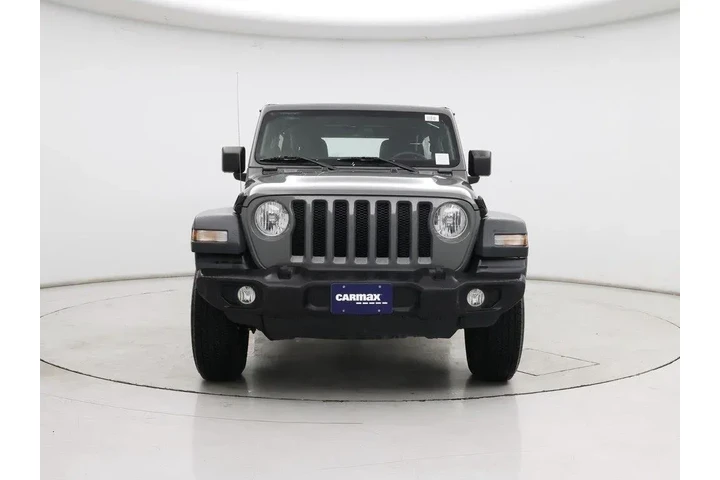 $25998 : Jeep Wrangler 2023 4x4 Sport image 5