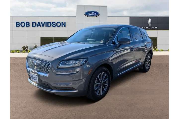 $23000 : Lincoln Nautilus 2021 AWD St image 1