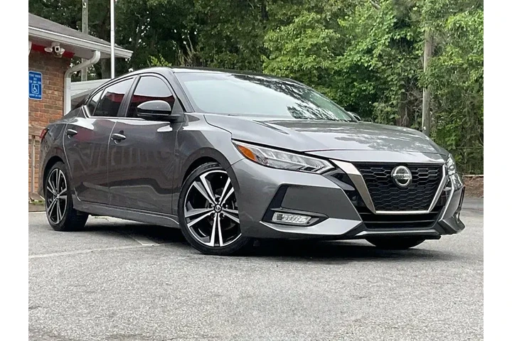 $13485 : Nissan Sentra 2020 SR 4dr Se image 3