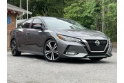 $13485 : Nissan Sentra 2020 SR 4dr Se thumbnail