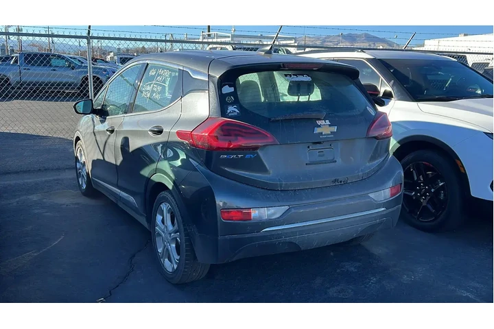 $13984 : Chevrolet Bolt EV 2021 LT 4d image 3