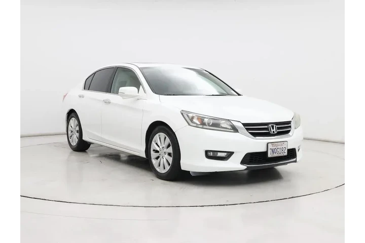 $14998 : Honda Accord 2015 EX 4dr Sed image 1