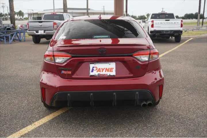$24995 : Toyota Corolla 2024 SE 4dr S image 8