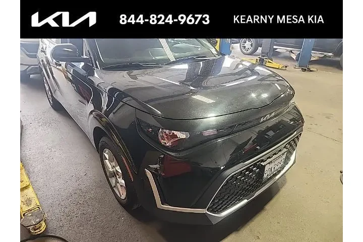 $18691 : Kia Soul 2023 S 4dr Crossove image 1