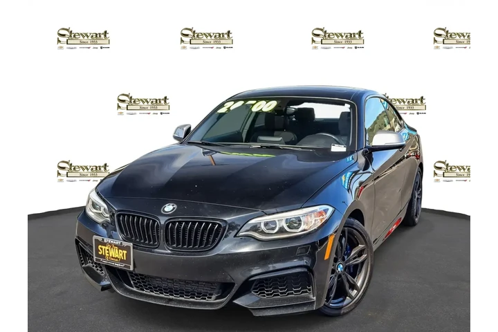 $24000 : BMW 2 Series 2016 AWD M235i image 1