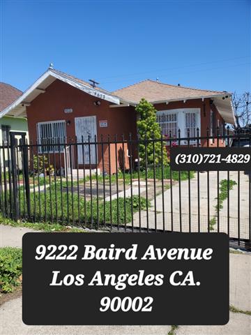 $825 : Cuarto 825 los angeles image 2