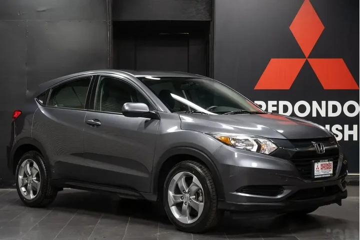 $18987 : Honda HR-V 2018 LX 4dr Cross image 8