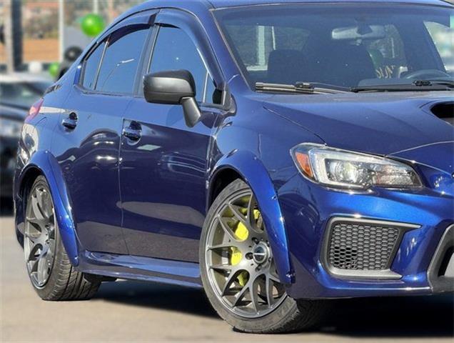 $24995 : 2019 WRX image 4