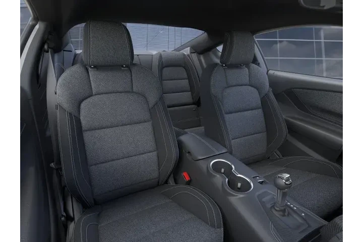 Ford Mustang 2025 EcoBoost 2 image 10