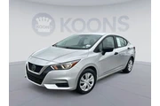 Nissan Versa 2020 S 4dr Seda en Arlington VA