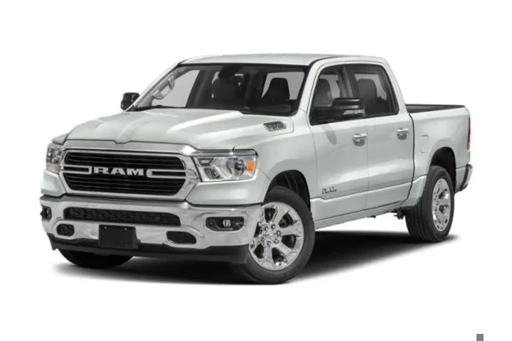 $32725 : Ram 1500 2021 4x4 Big Horn 4 image 1