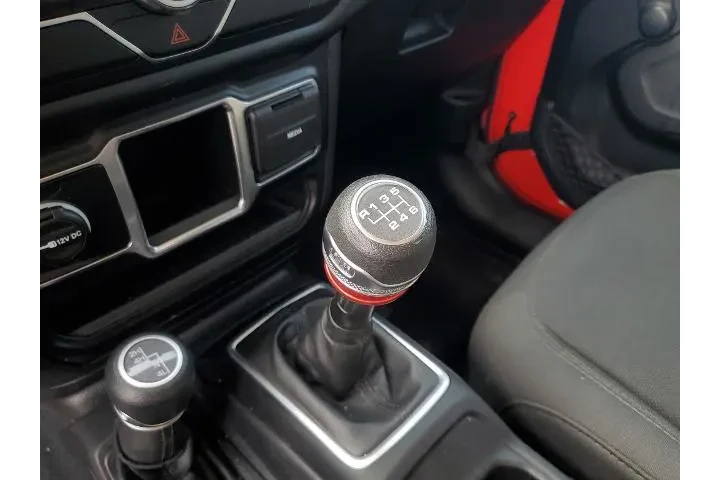 $28777 : Jeep Wrangler Unlimited 2019 image 10