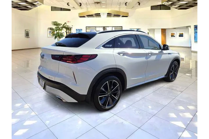 $39990 : INFINITI QX55 2025 AWD Luxe image 7