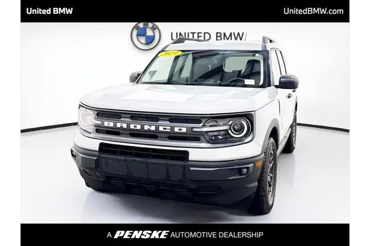$24995 : Ford Bronco Sport 2023 AWD B image 8