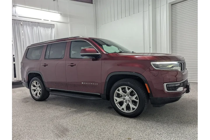 $39797 : Jeep Wagoneer 2022 4x4 Serie image 2