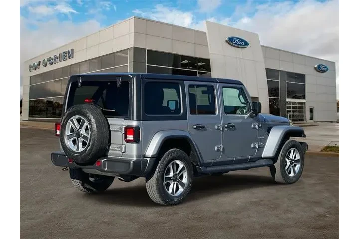 $24500 : Jeep Wrangler Unlimited 2018 image 5